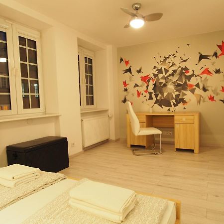 Grand-Tourist Amber Center Apartments Gdansk Ngoại thất bức ảnh