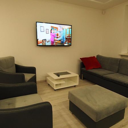 Grand-Tourist Amber Center Apartments Gdansk Ngoại thất bức ảnh