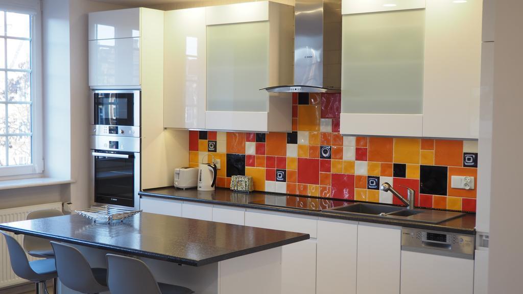 Grand-Tourist Amber Center Apartments Gdansk Phòng bức ảnh