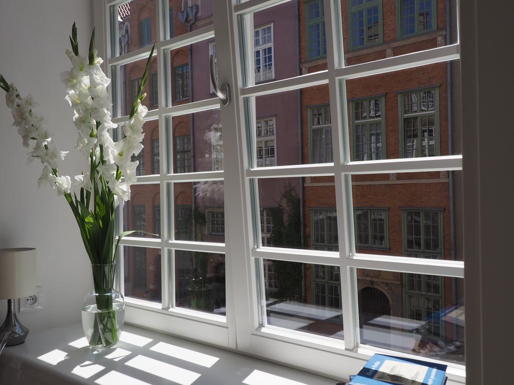 Grand-Tourist Amber Center Apartments Gdansk Ngoại thất bức ảnh