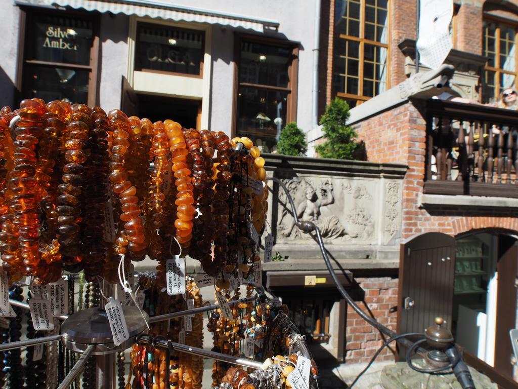 Grand-Tourist Amber Center Apartments Gdansk Ngoại thất bức ảnh