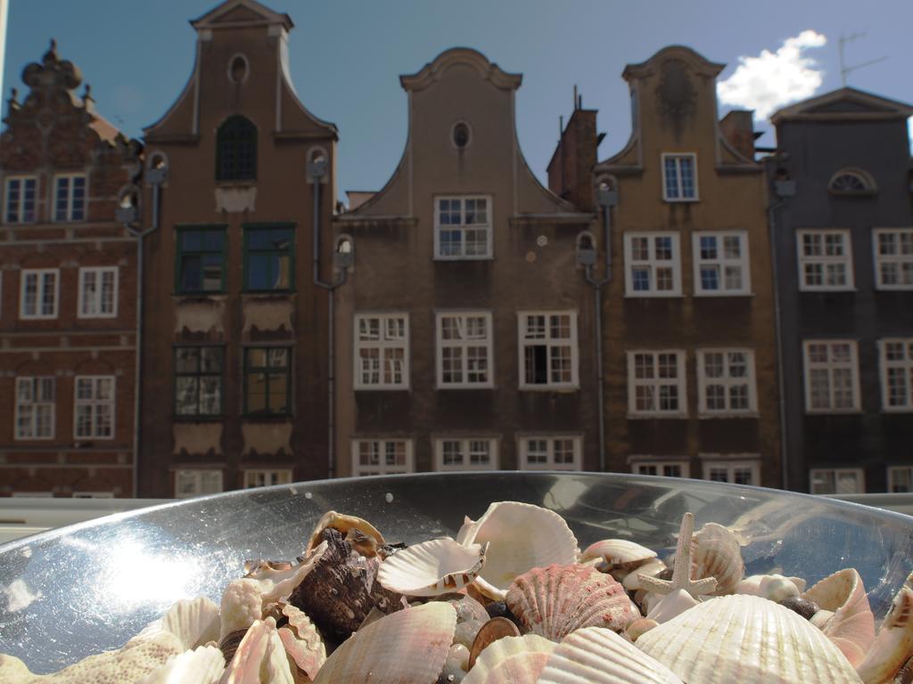 Grand-Tourist Amber Center Apartments Gdansk Ngoại thất bức ảnh