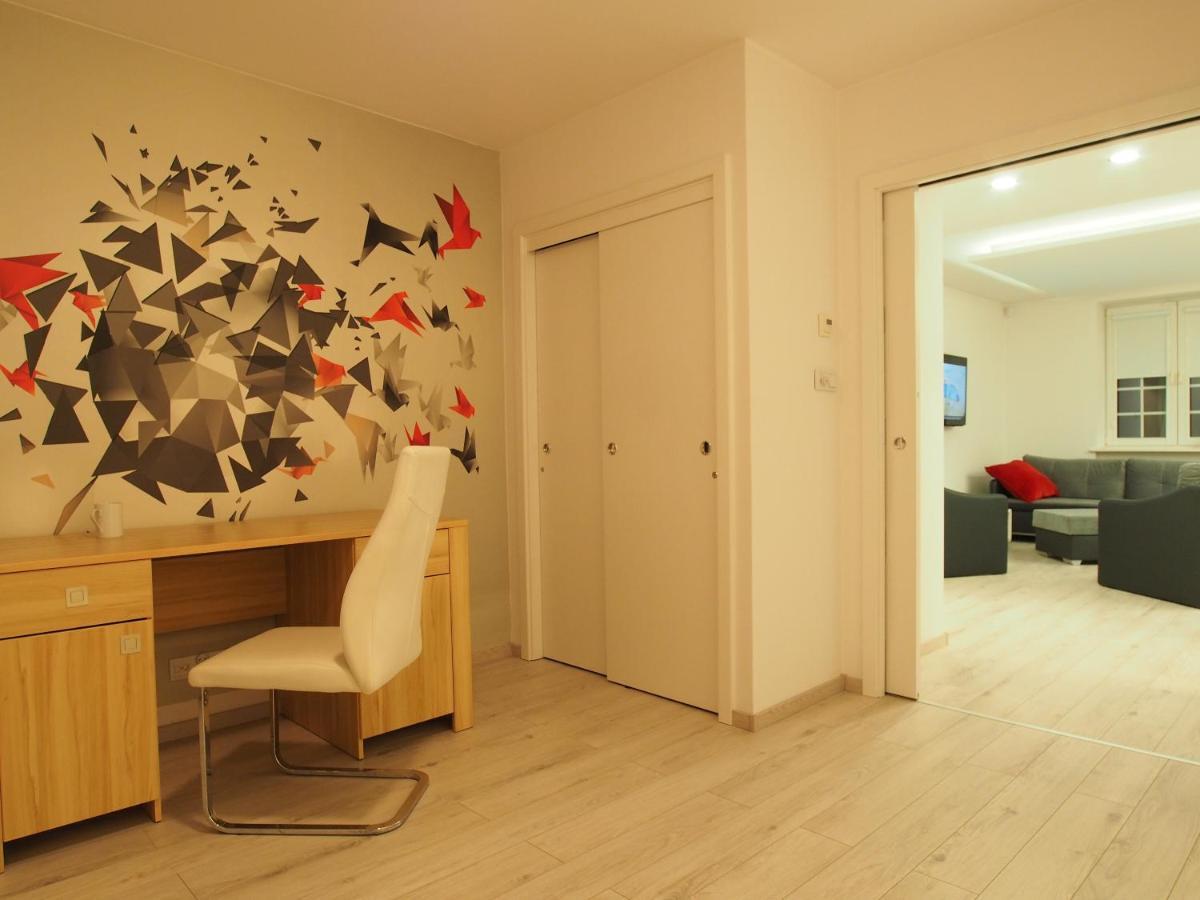Grand-Tourist Amber Center Apartments Gdansk Ngoại thất bức ảnh