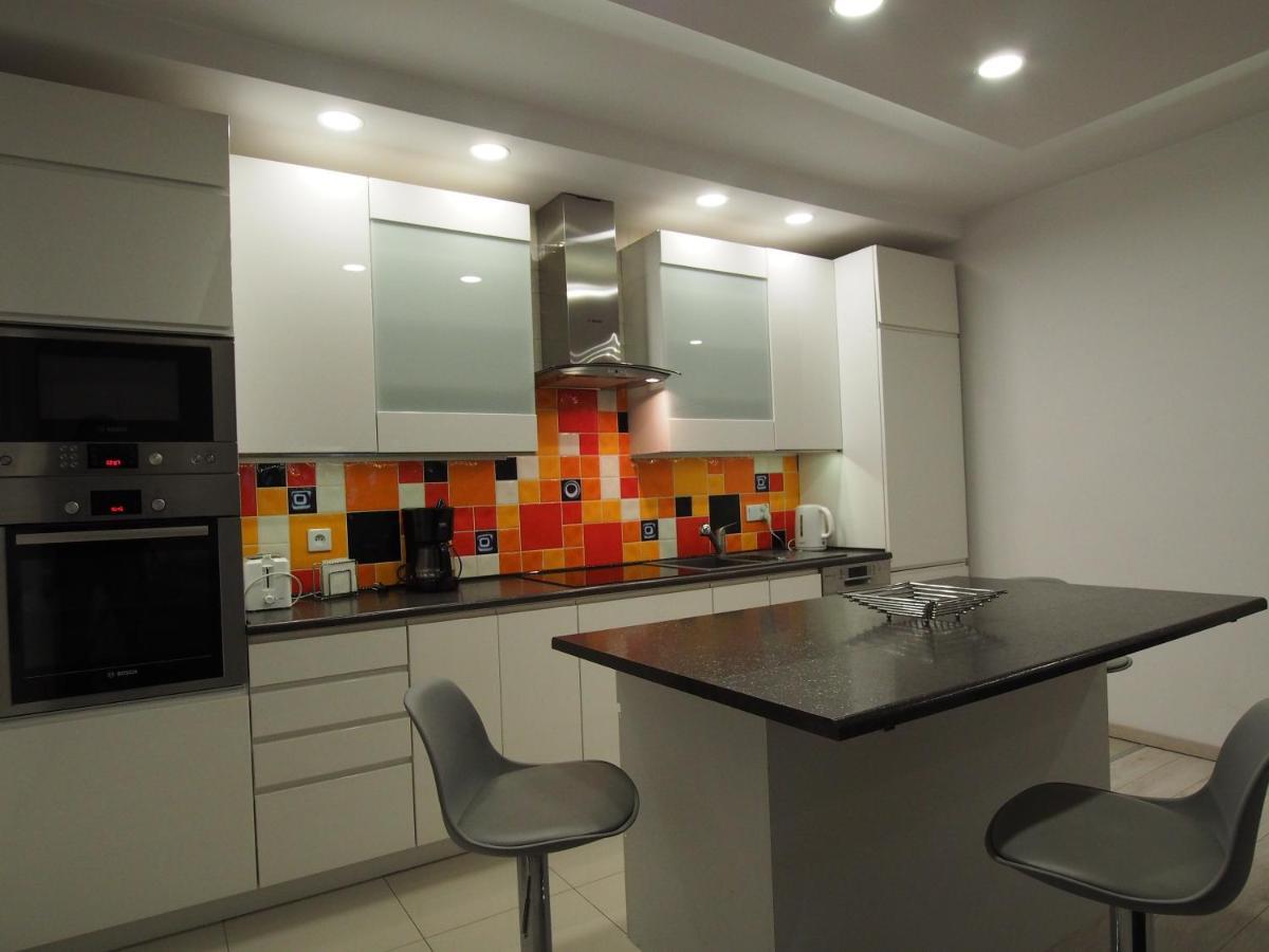 Grand-Tourist Amber Center Apartments Gdansk Ngoại thất bức ảnh