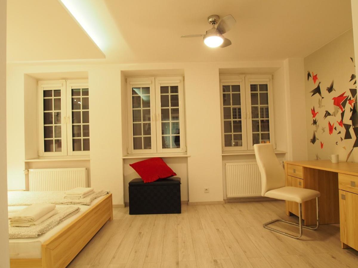 Grand-Tourist Amber Center Apartments Gdansk Ngoại thất bức ảnh