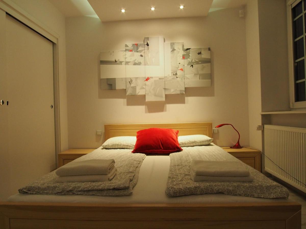 Grand-Tourist Amber Center Apartments Gdansk Ngoại thất bức ảnh