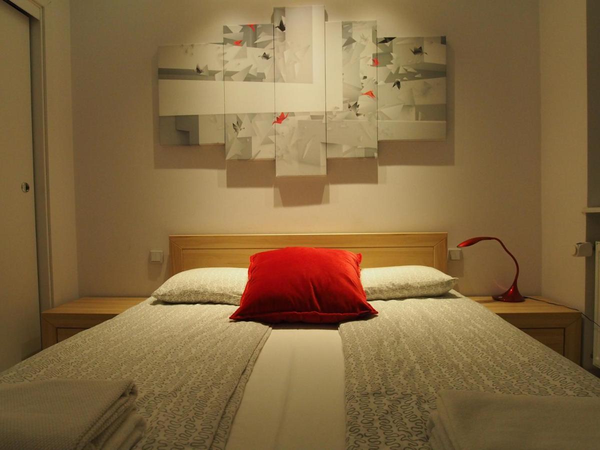 Grand-Tourist Amber Center Apartments Gdansk Ngoại thất bức ảnh