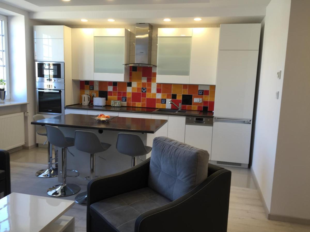 Grand-Tourist Amber Center Apartments Gdansk Ngoại thất bức ảnh