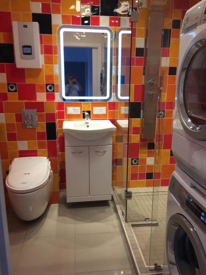 Grand-Tourist Amber Center Apartments Gdansk Ngoại thất bức ảnh
