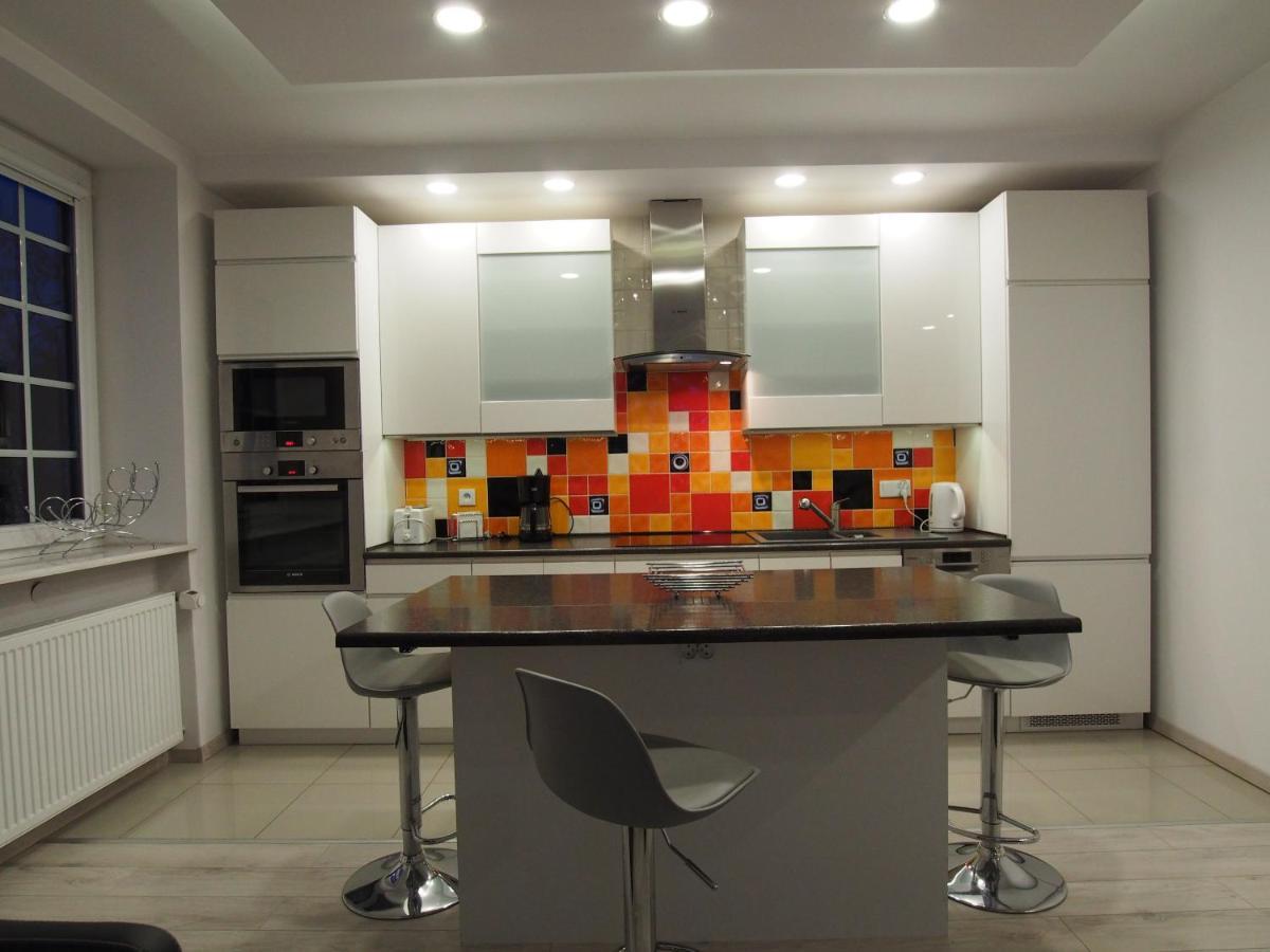 Grand-Tourist Amber Center Apartments Gdansk Ngoại thất bức ảnh