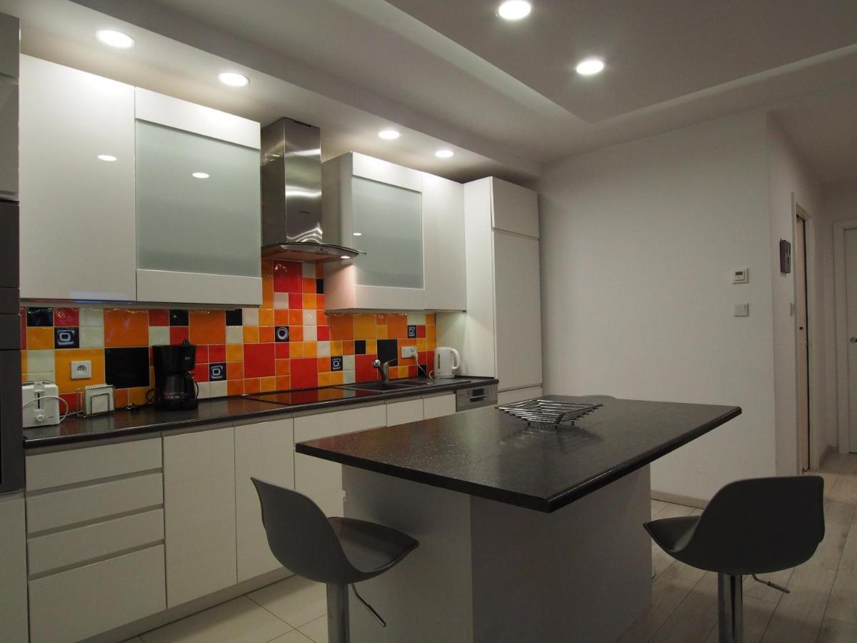 Grand-Tourist Amber Center Apartments Gdansk Ngoại thất bức ảnh