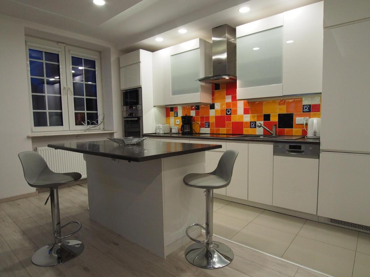 Grand-Tourist Amber Center Apartments Gdansk Ngoại thất bức ảnh