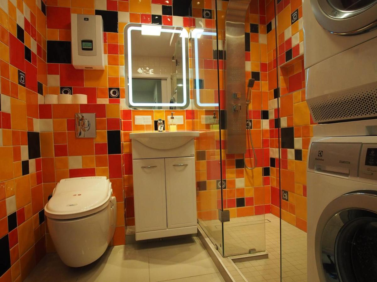 Grand-Tourist Amber Center Apartments Gdansk Ngoại thất bức ảnh