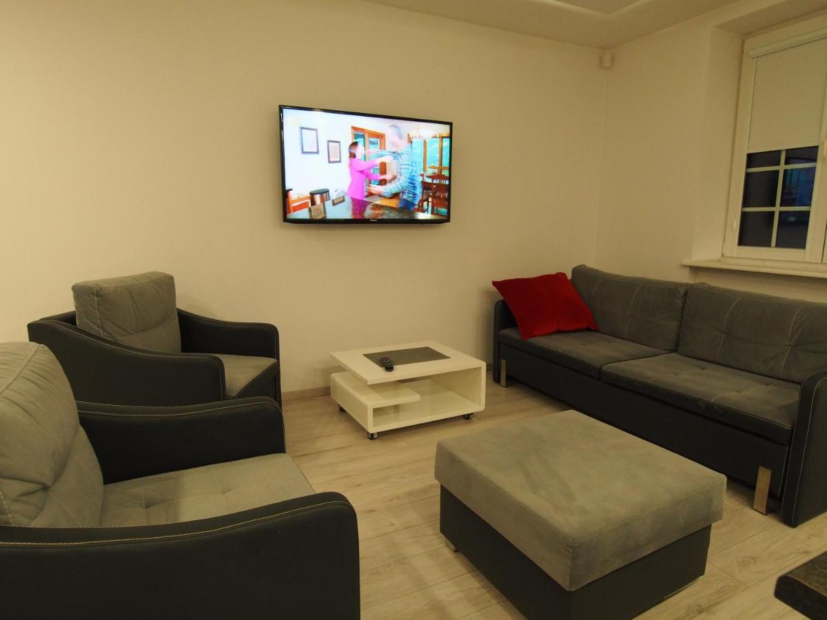 Grand-Tourist Amber Center Apartments Gdansk Ngoại thất bức ảnh