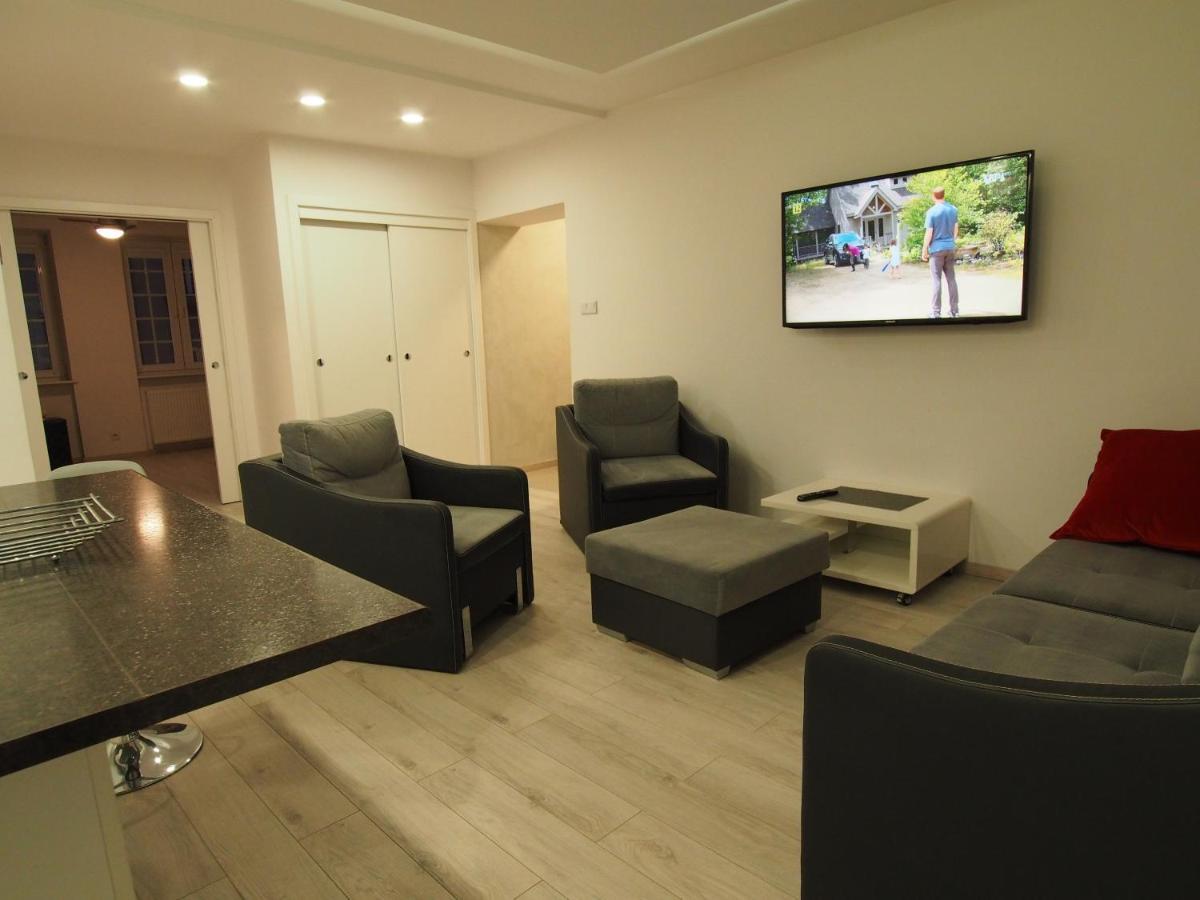 Grand-Tourist Amber Center Apartments Gdansk Ngoại thất bức ảnh
